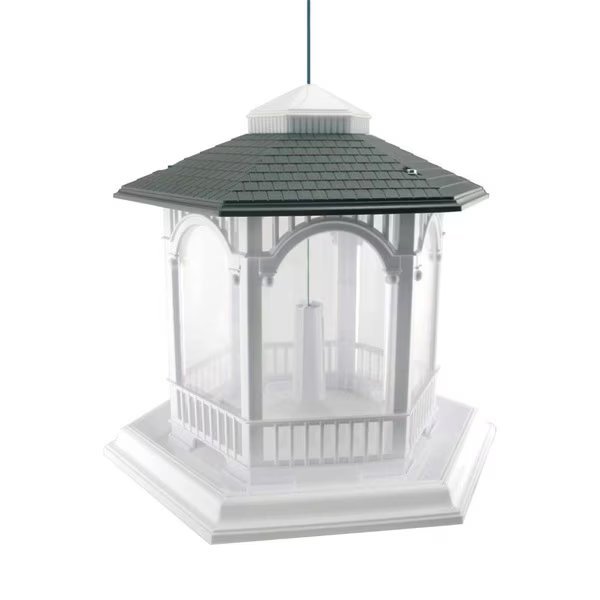 Deluxe Gazebo Birdfeeder, Audubon, Mfr#: NA6262